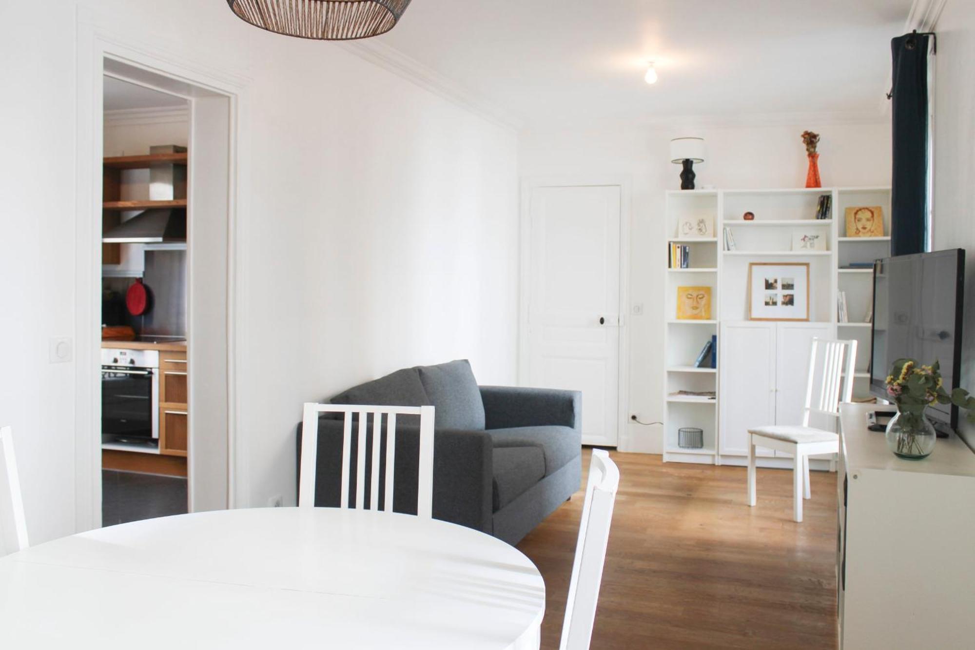 Nice Close To Gambetta Appartement *