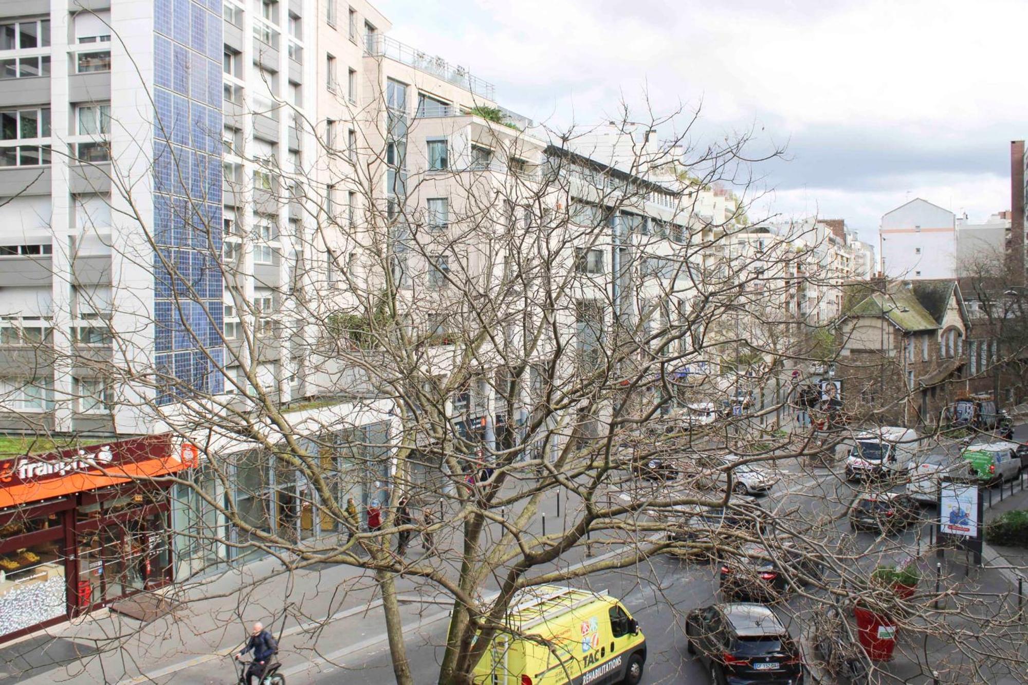 Nice Close To Gambetta Appartement Parijs