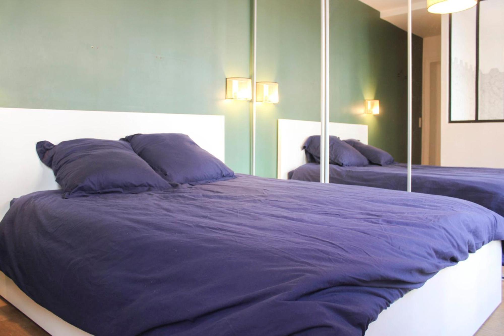 Nice Close To Gambetta Appartement *