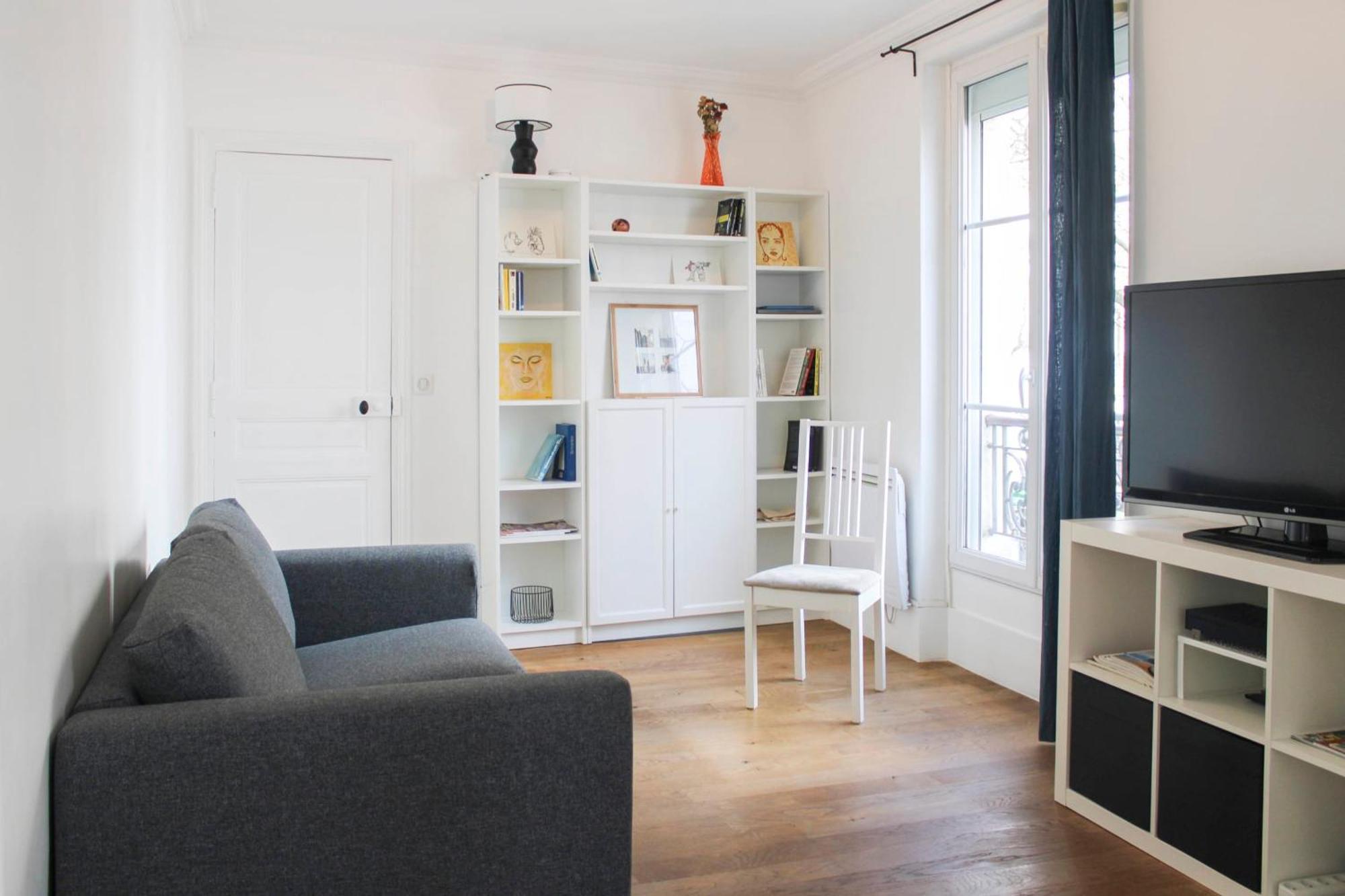 Nice Close To Gambetta Appartement *