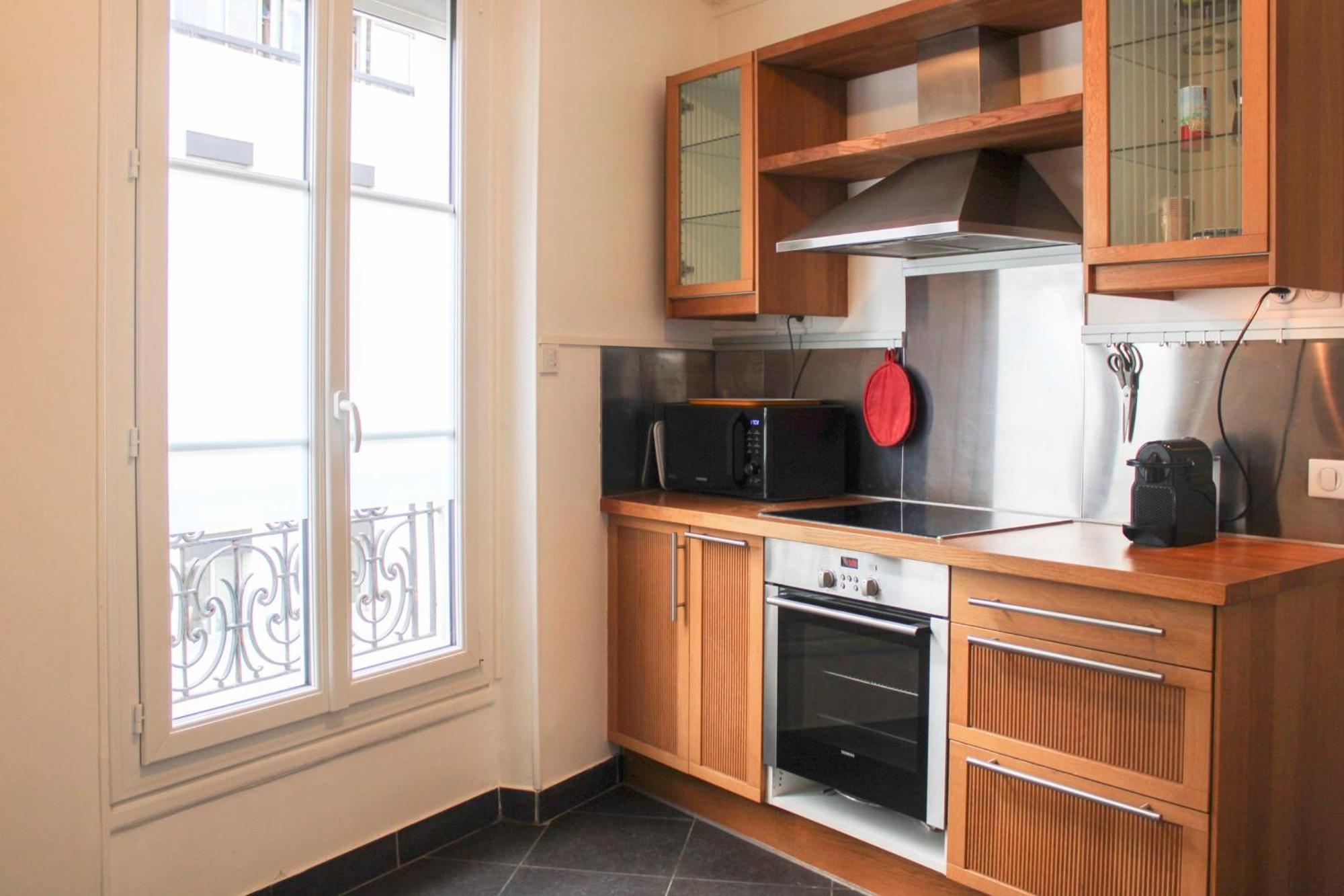 Nice Close To Gambetta Appartement