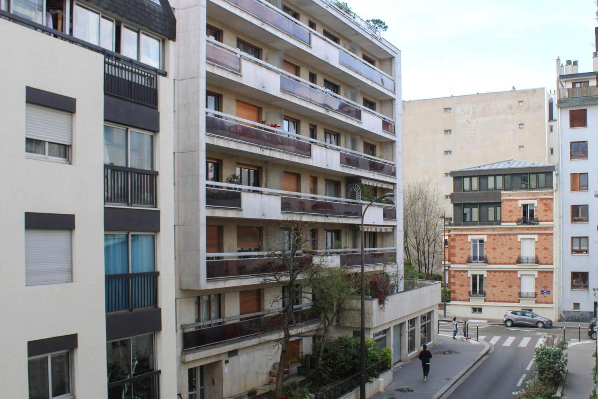 Nice Close To Gambetta Appartement Parijs