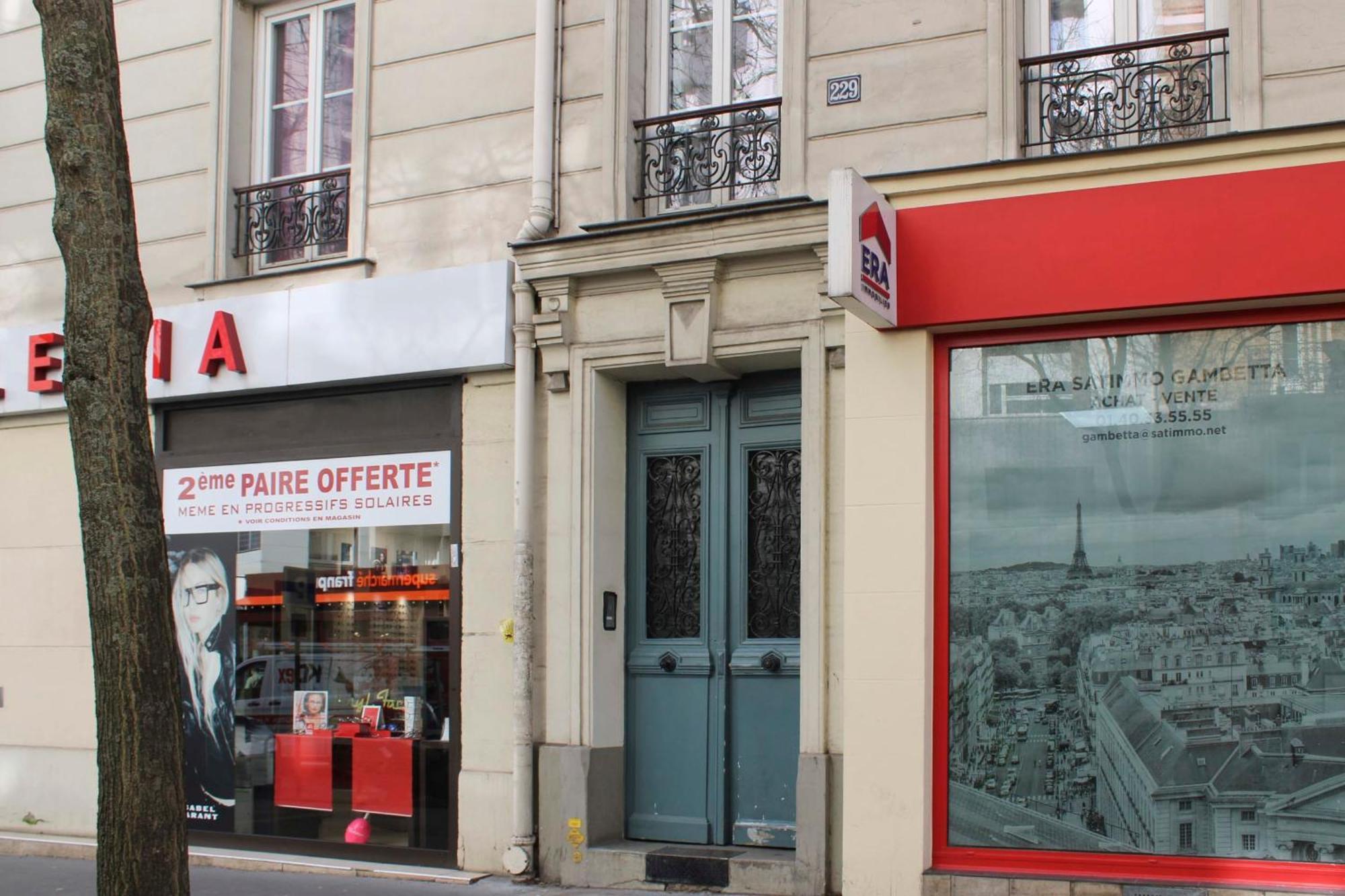 Appartement Nice Close To Gambetta