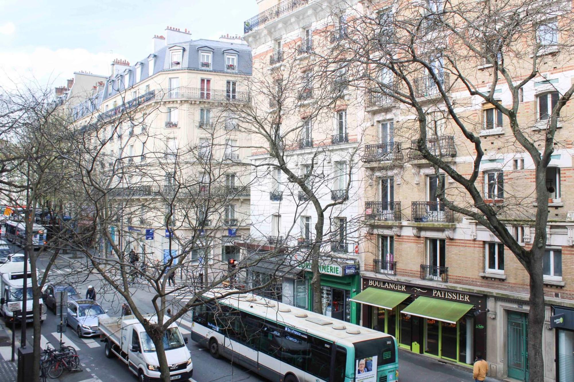 Nice Close To Gambetta Appartement *